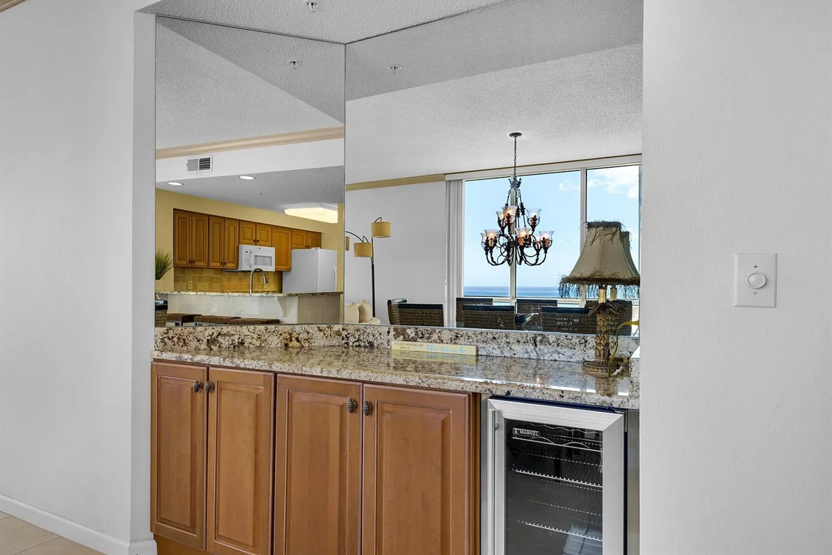 The Wet Bar