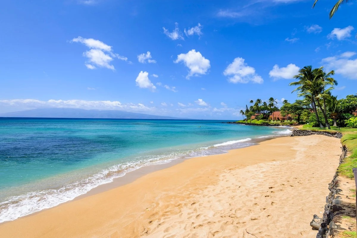 Sandy Beach