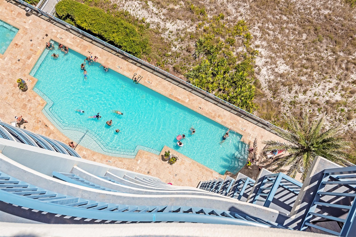 View of Pool