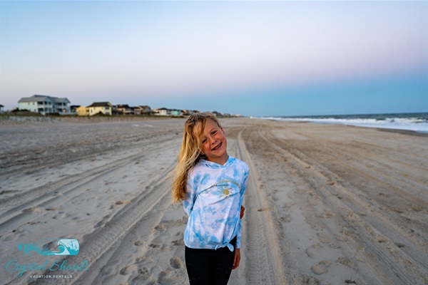Imagine you family enjoying the NC beaches with us at Cassimir