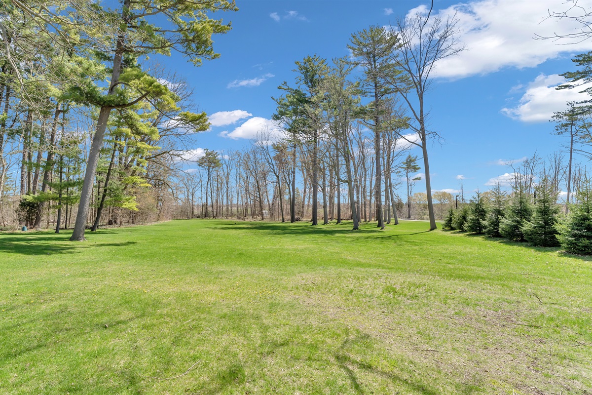     &ldquo;Outdoor space to relax, explore, and unwind&rdquo;