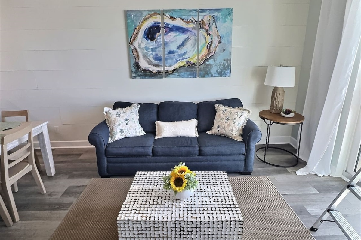 Sleeper sofa