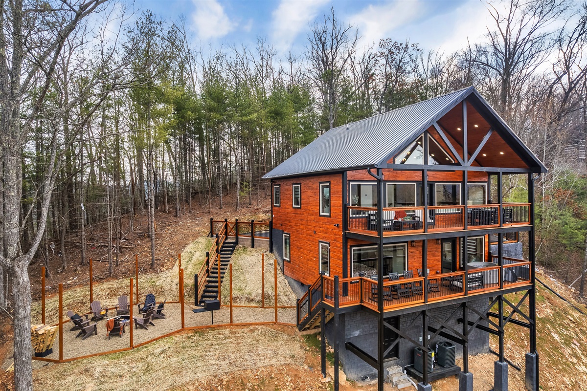 Your next vacation home.