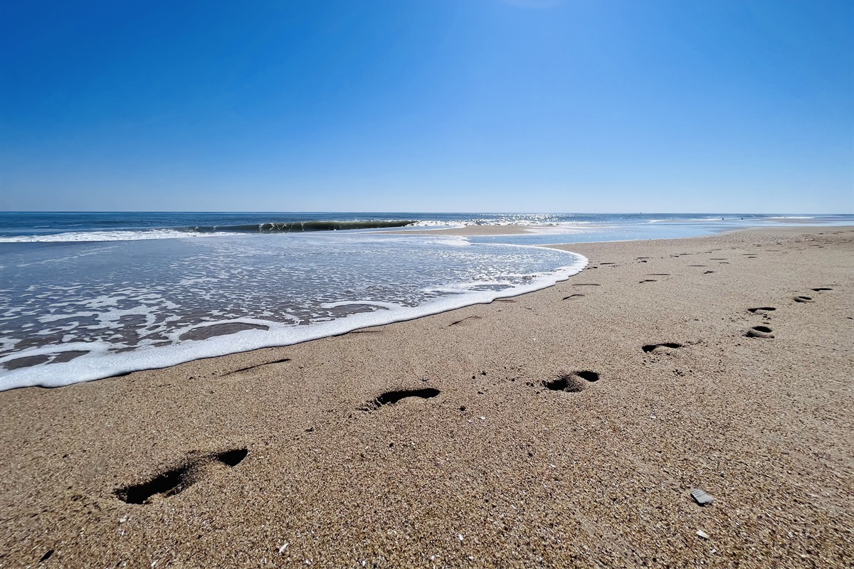 Ocean City Beaches