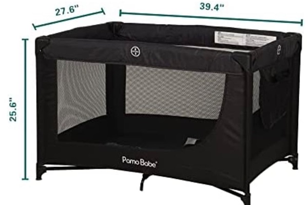Pack and Play for Toddlers