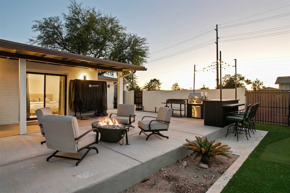 Camelback Casa | 4BR in Scottsdale | Heated Pool & Hot Tub — Casa Camelback | 3BR+Bunkhouse | Heated Pool & Hot Tub, Scottsdale, Arizona — photo 61