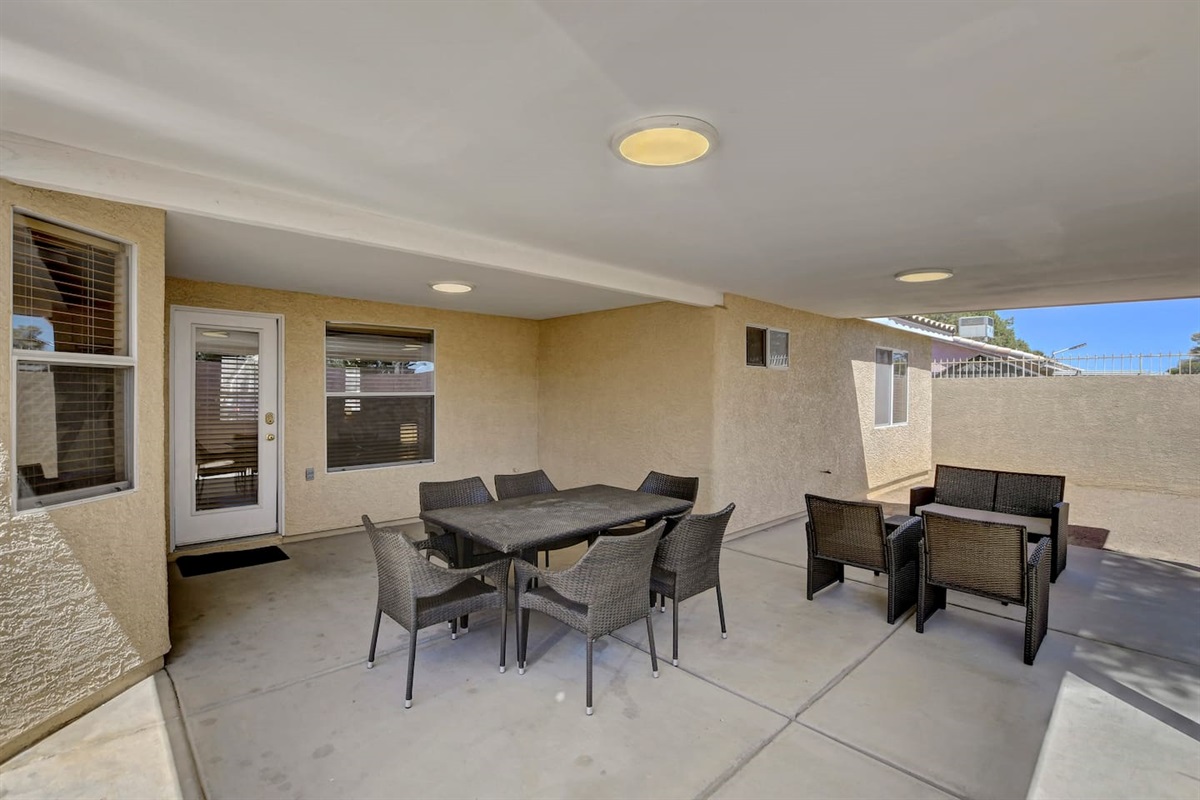Patio
