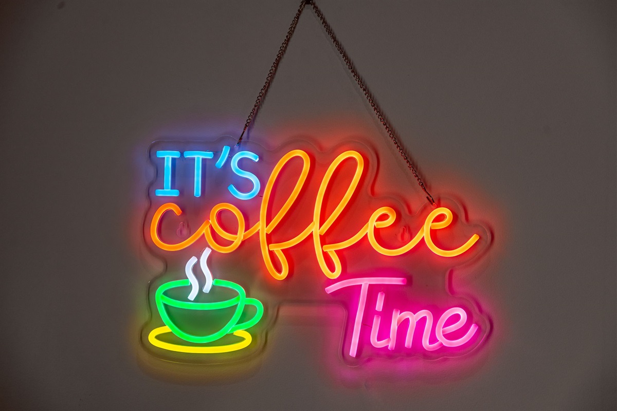 This is your sign to pour another cup!