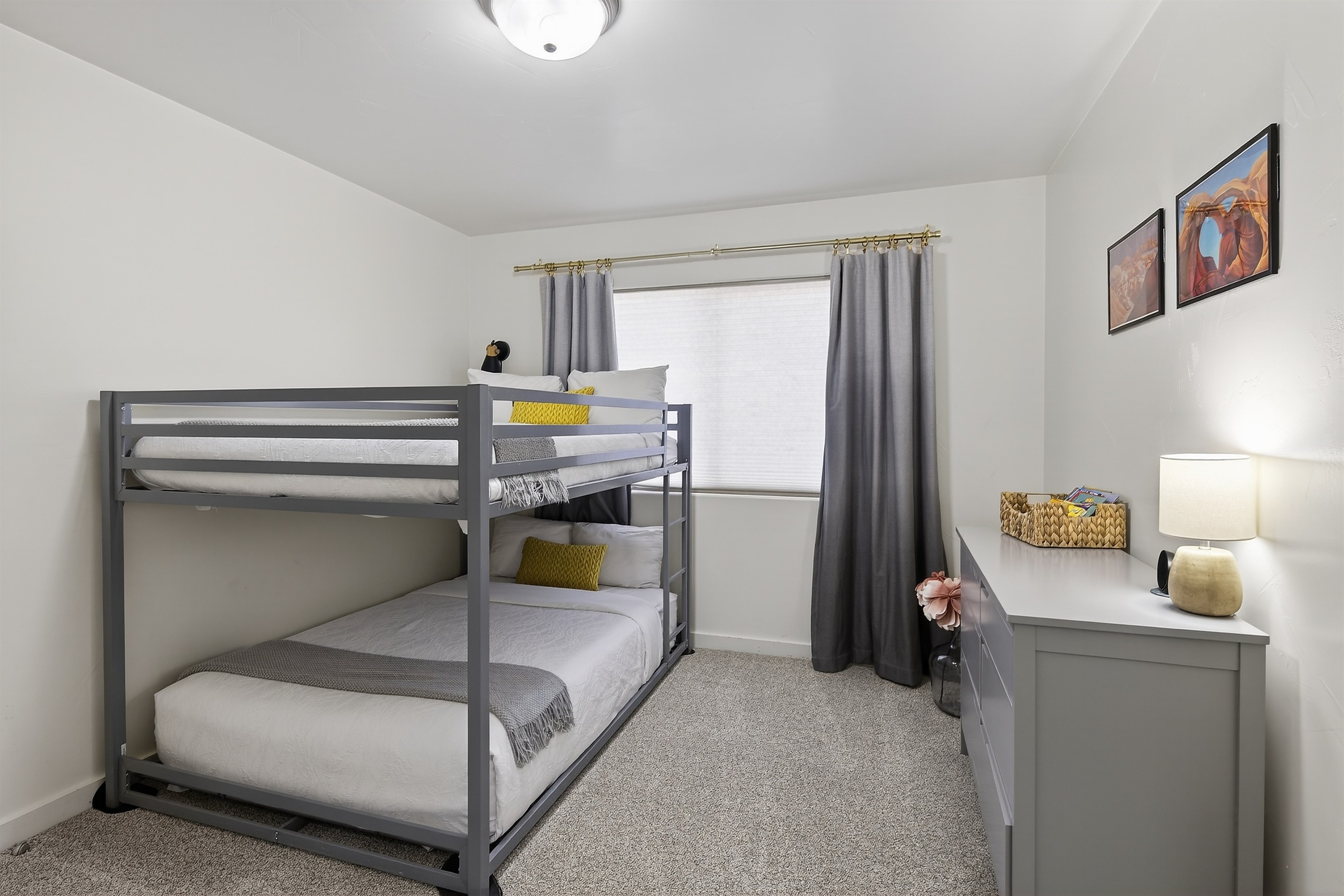 Full over Full Bunks