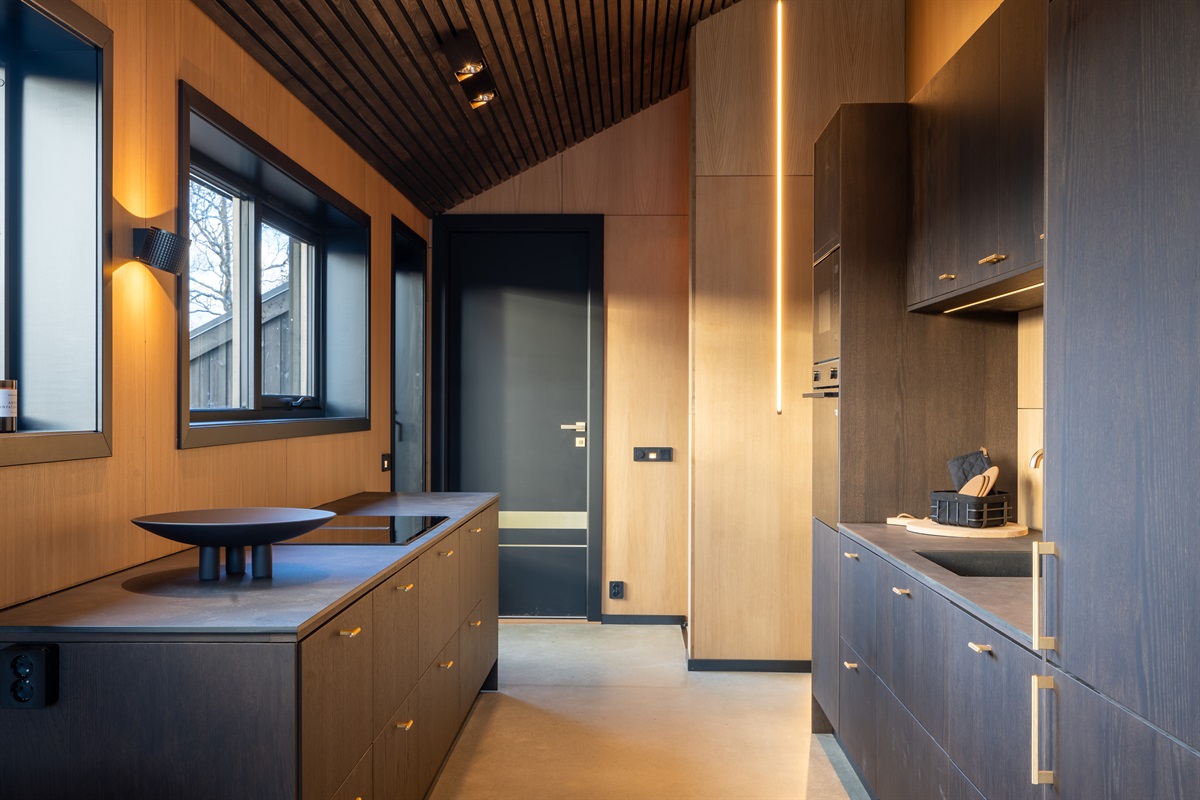 Kitchen view