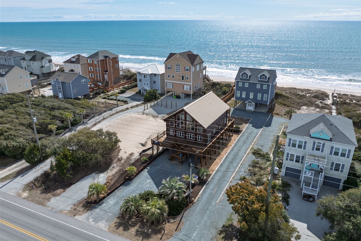 Boomerang and its neighborhood