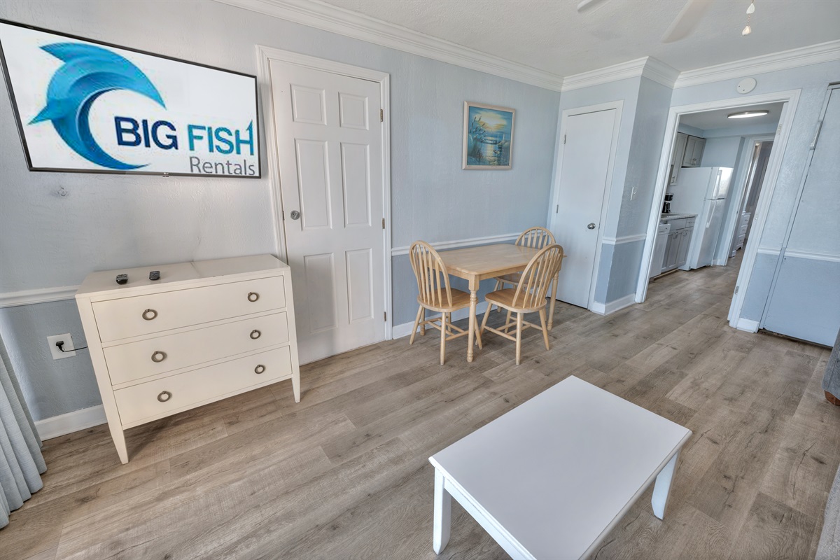 Amazing Living Room with Stunning Views🌊☀️