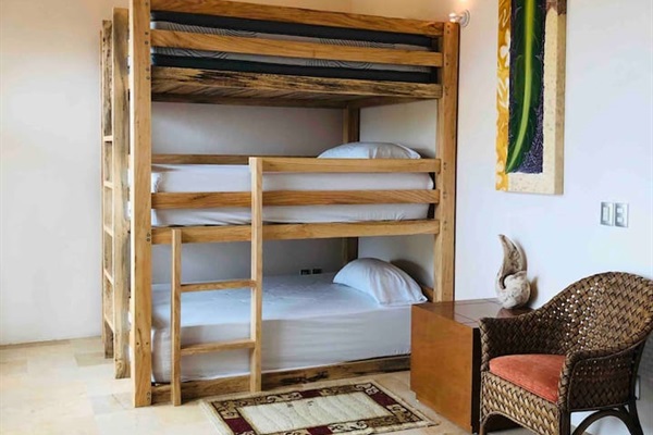 Bunk Room #1 (first floor)