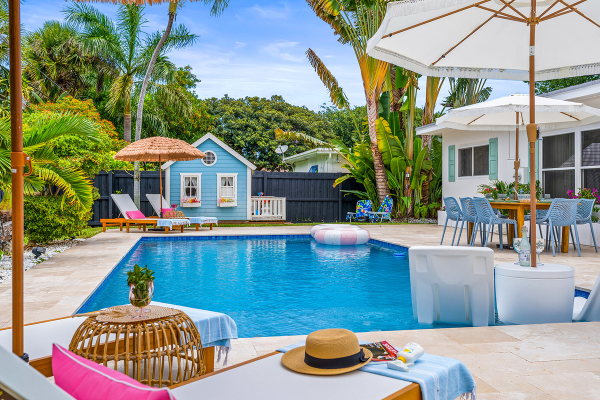 Pacific Palms Retreat