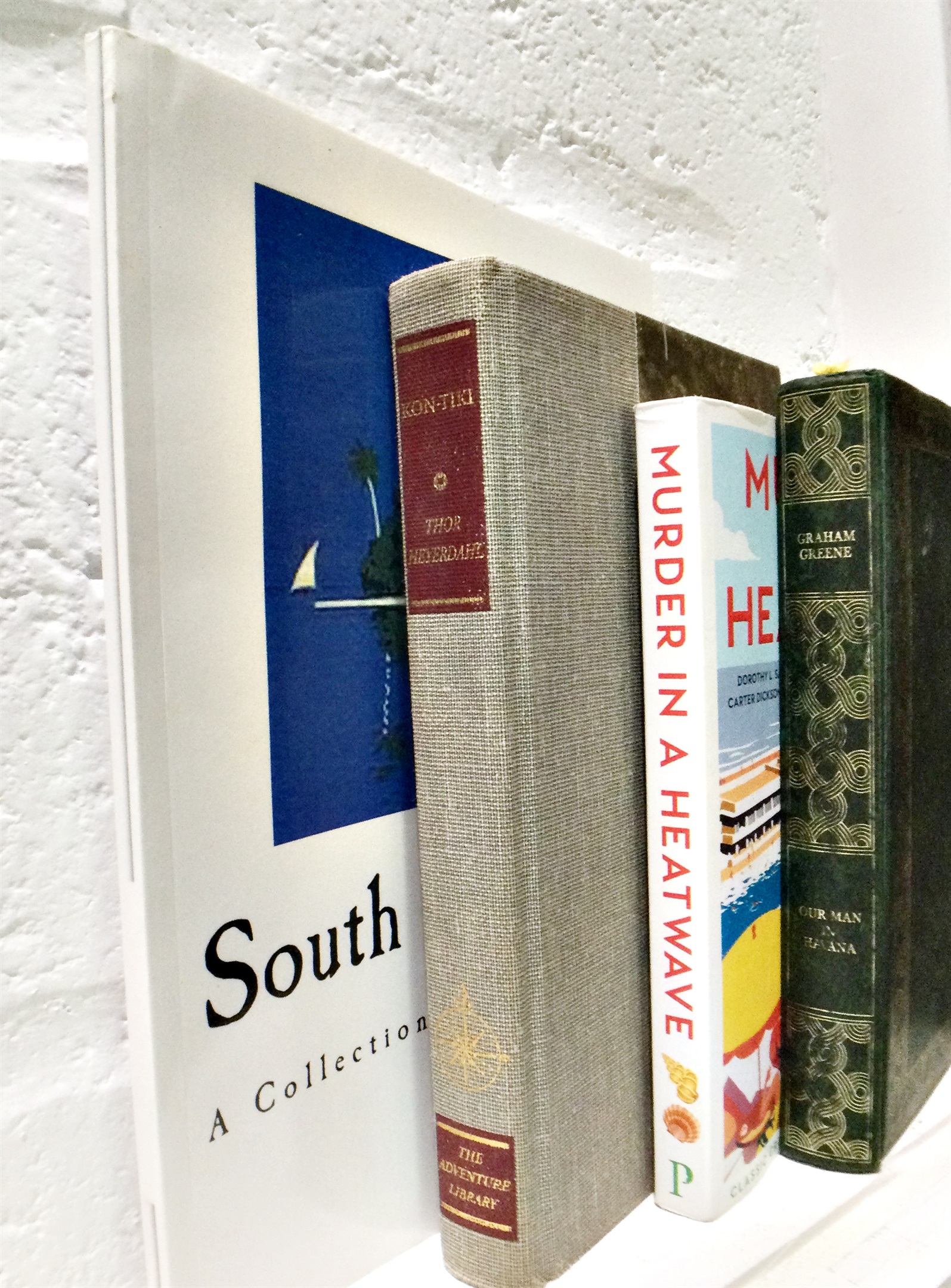 Lose yourself in a book