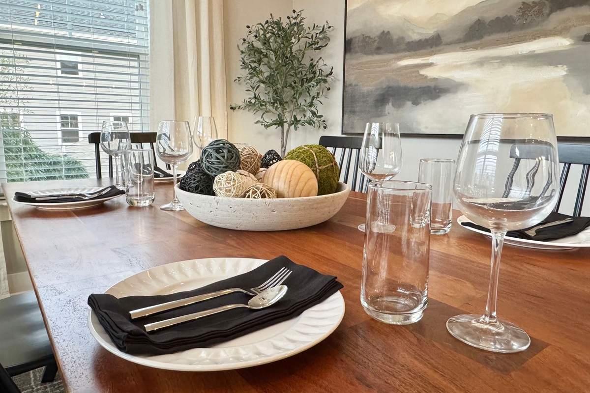 Details that make the simple moments feel special.