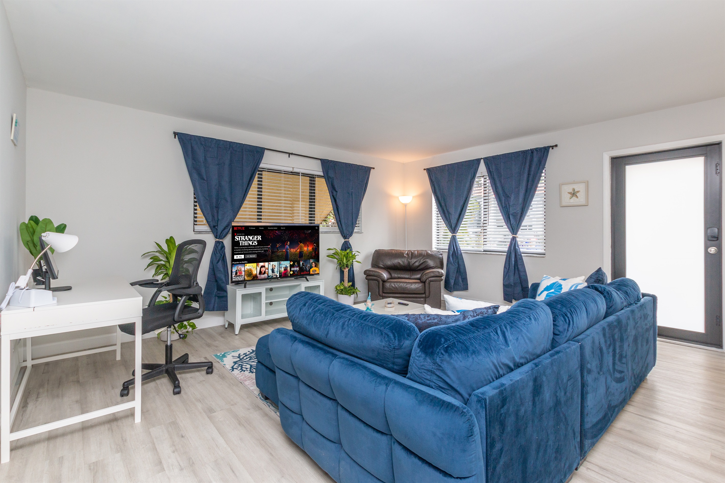 Cozy Stay With Fast Wi-fi And Private Parking - Charming Beachside Oasis - The Bahamas