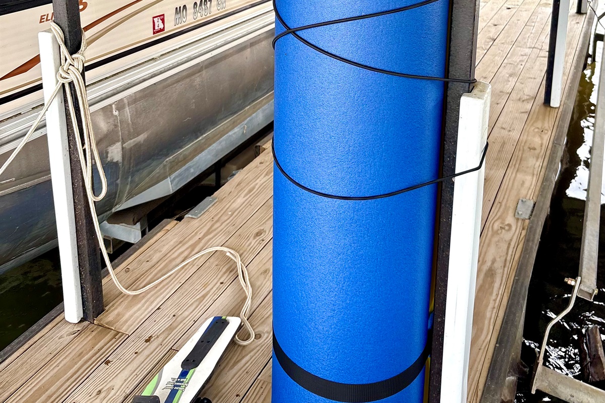 Large water mat for Guest use