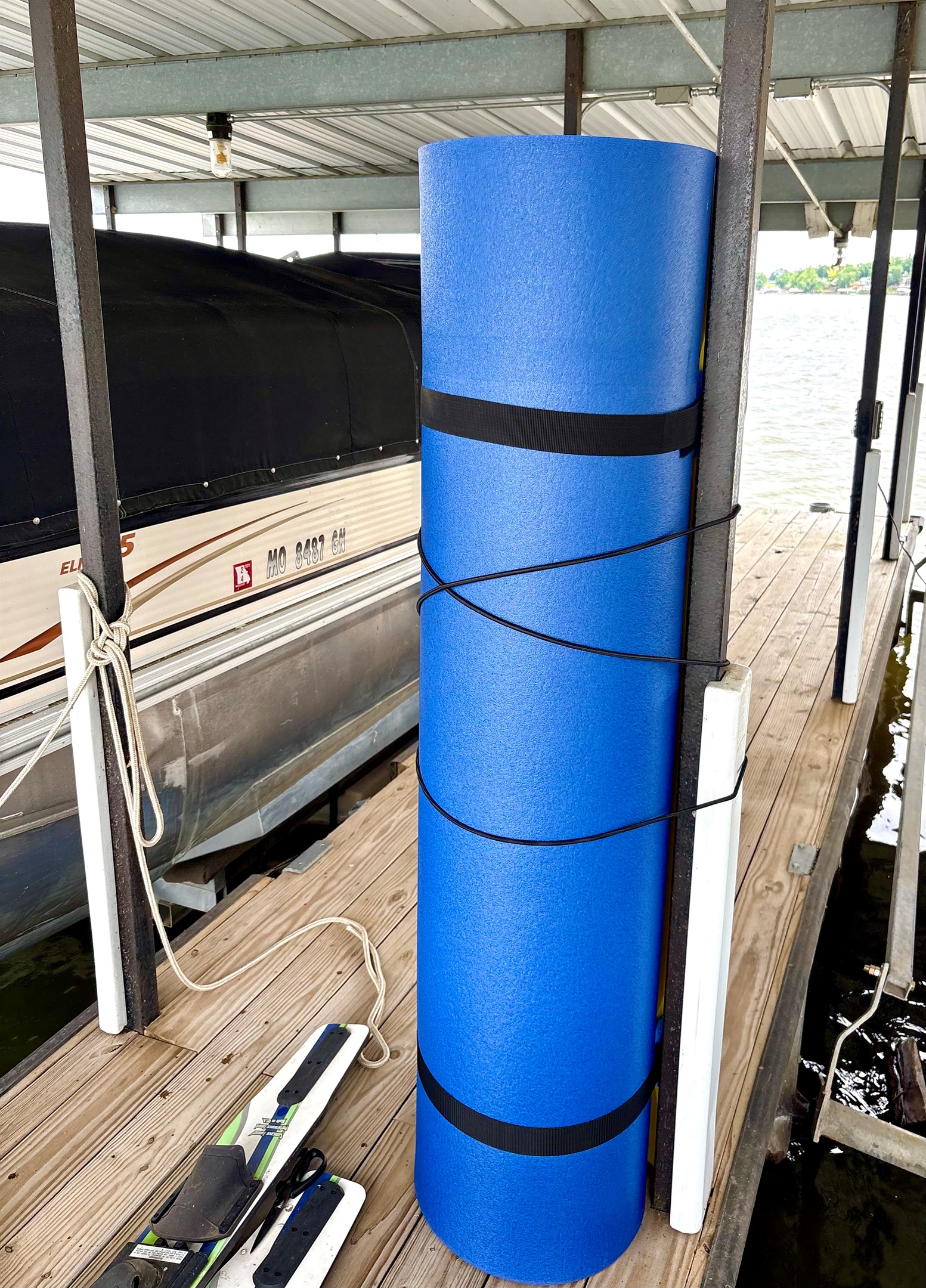 Large water mat for Guest use