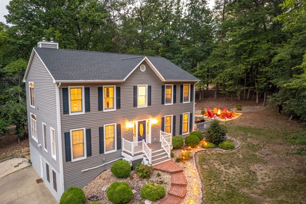 Welcome to Sylvan Pines!
