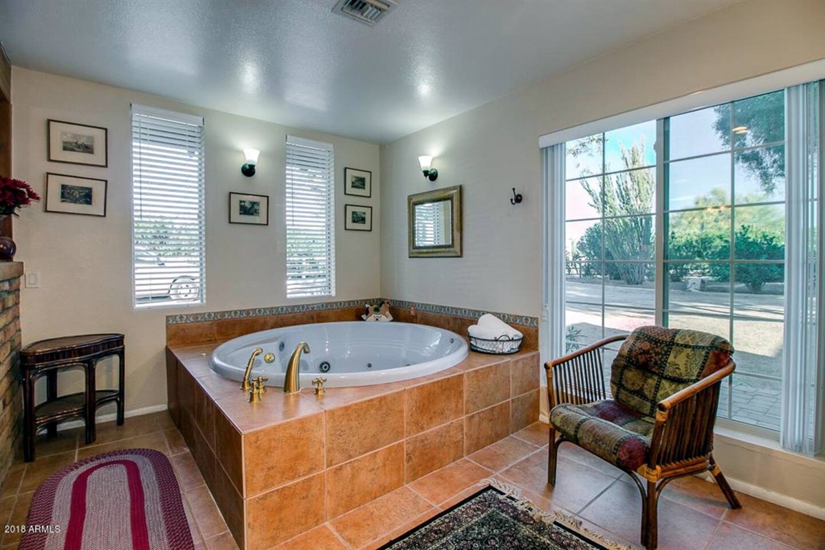 Master ensuite