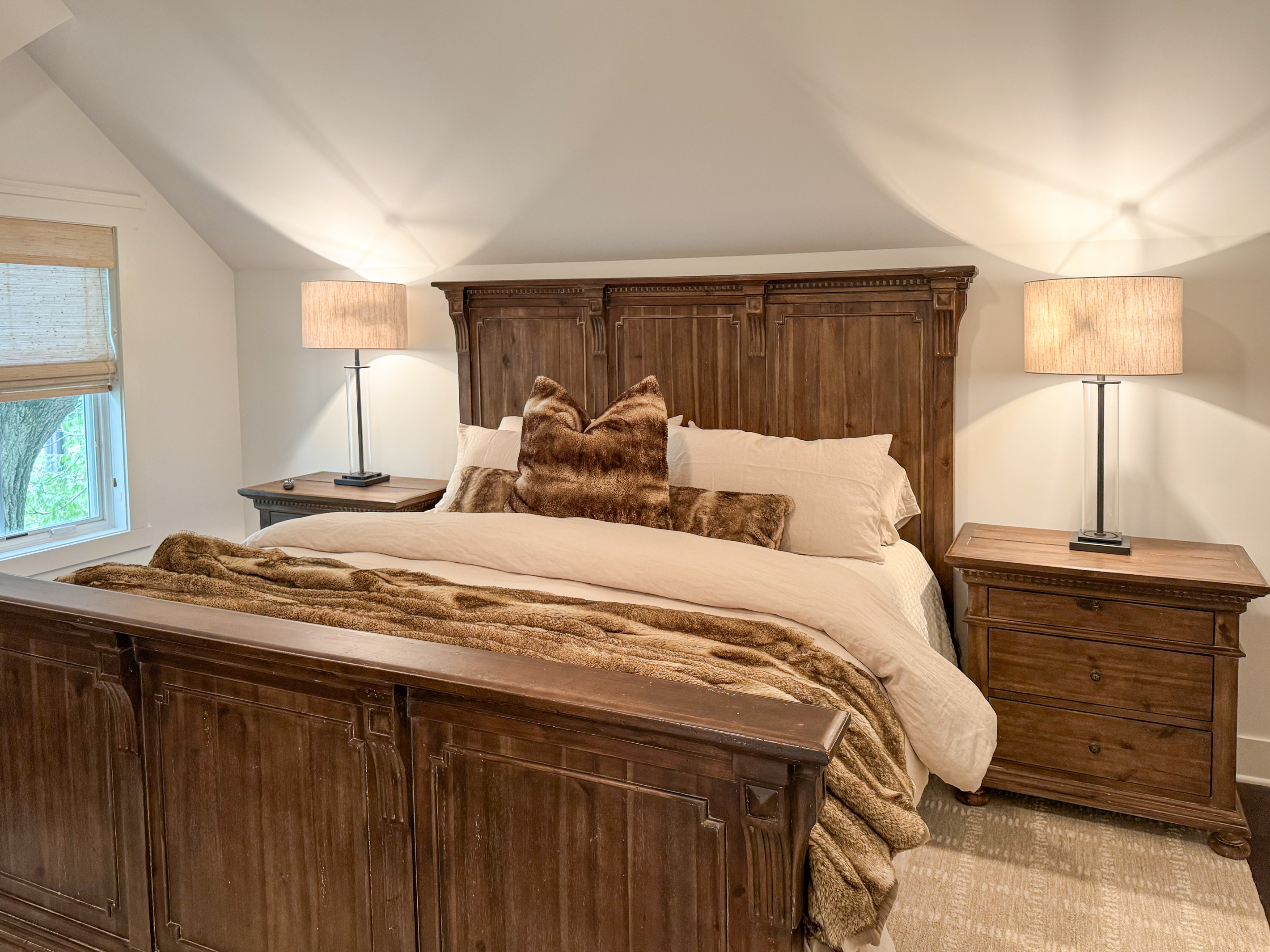 Guest Bedroom with King