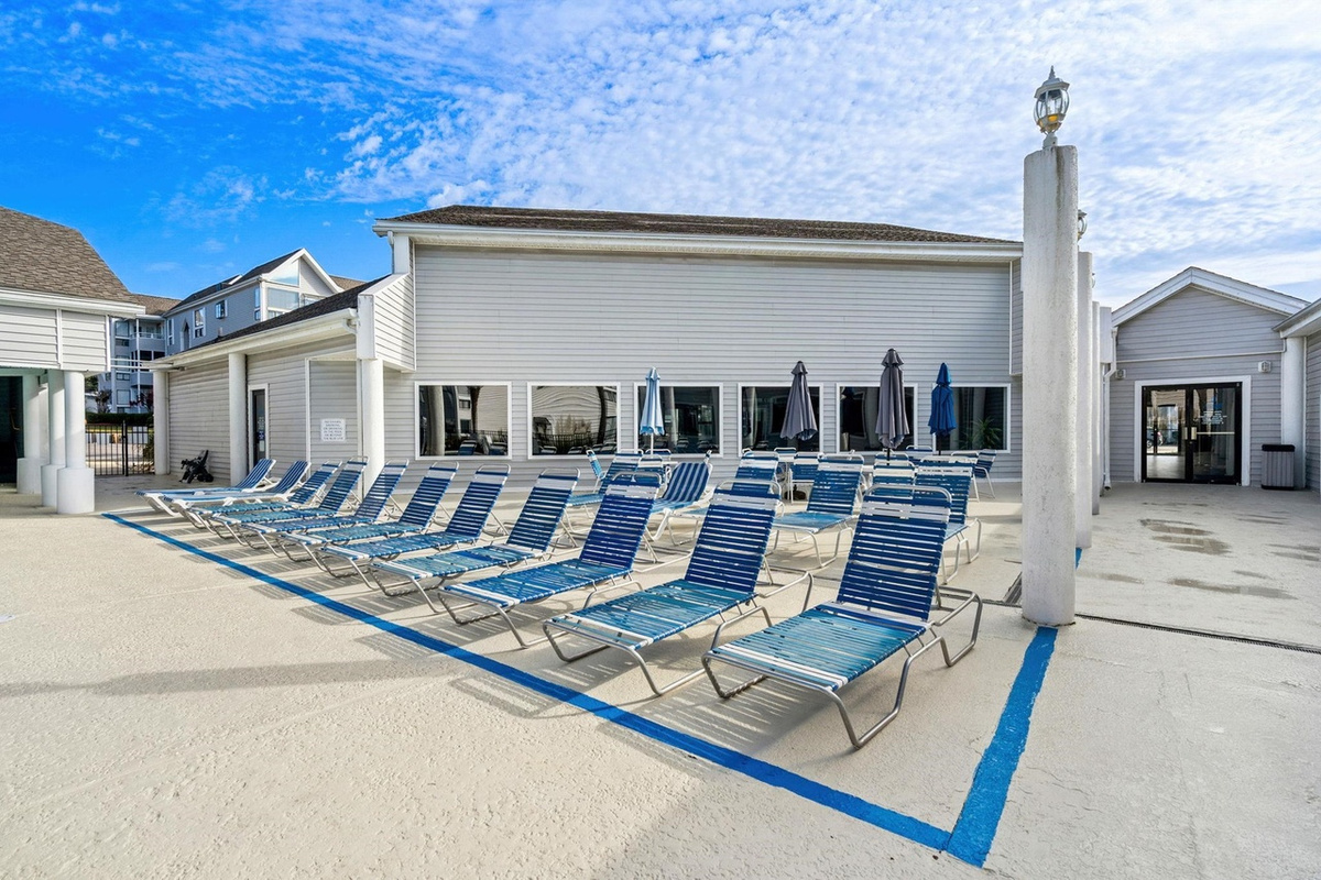 Sun Deck