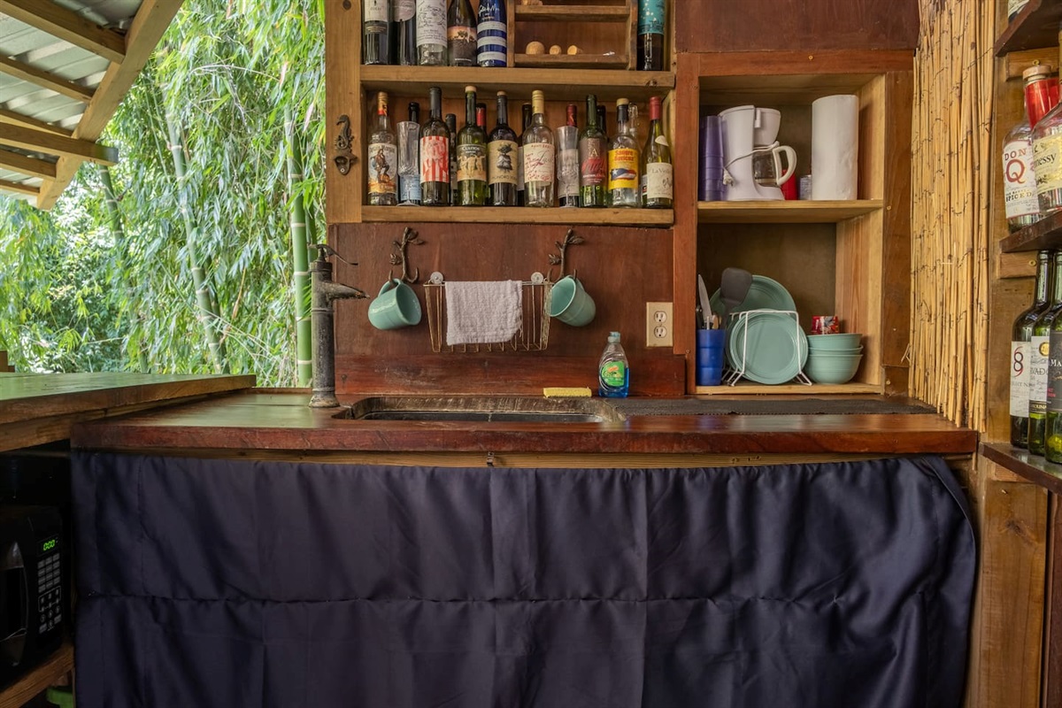 Kitchenette