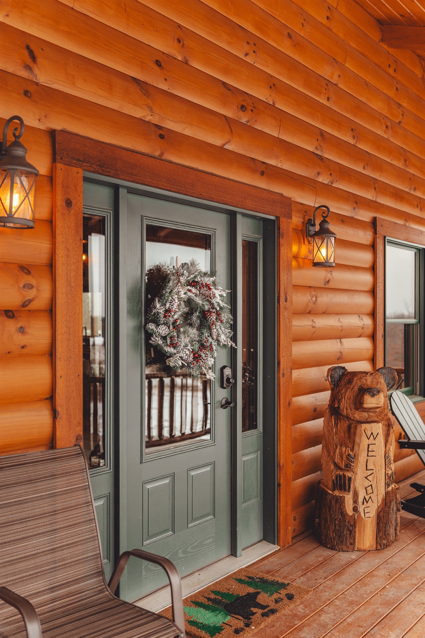 Easy Check-in with Secure Door Code Access