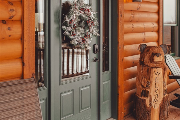 Easy Check-in with Secure Door Code Access