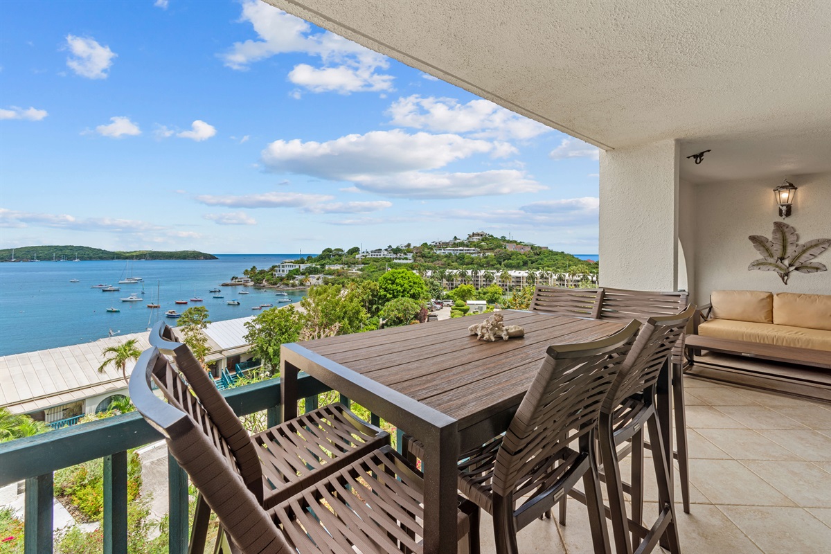 Take in breathtaking ocean views from your private balcony&mdash;perfect for morning coffee or evening wine.