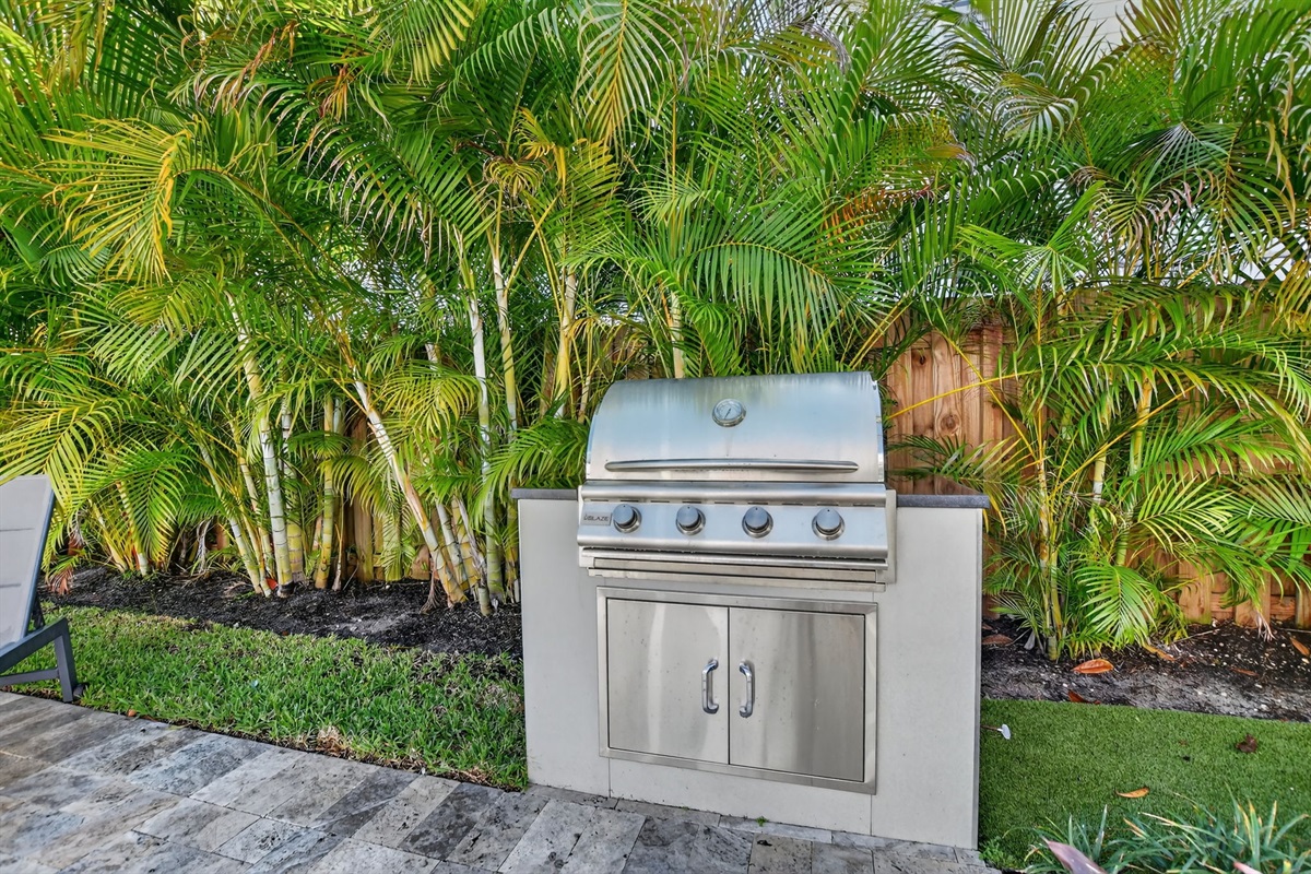 Outdoor Space