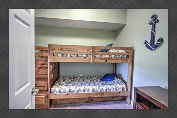 Bunk room