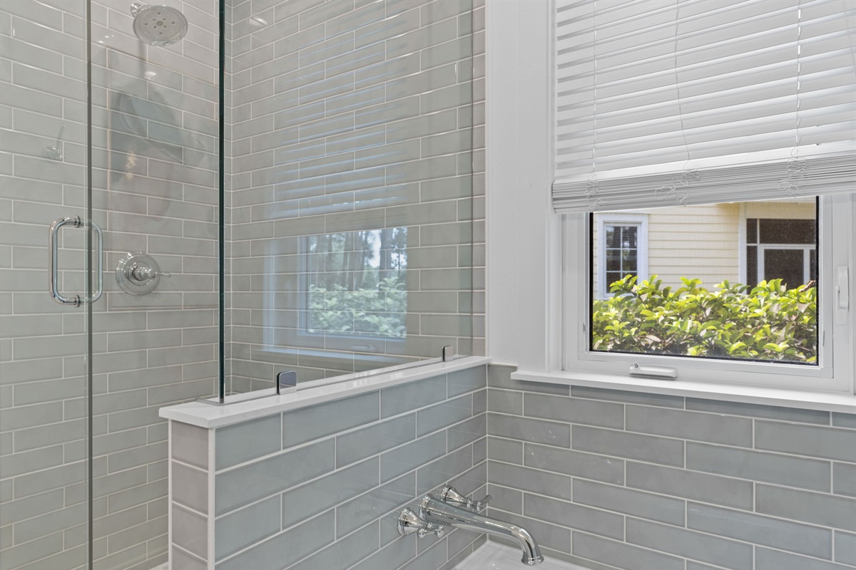 Master Bath/Shower