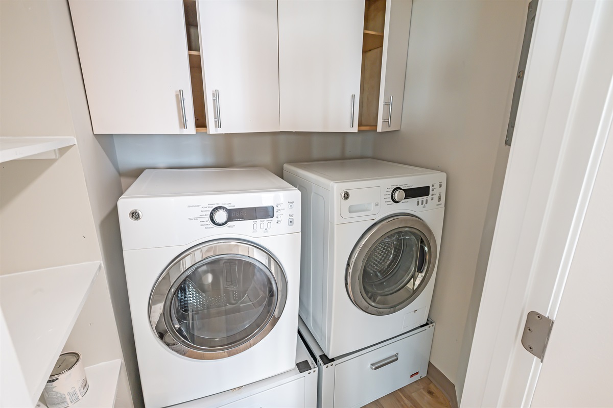 Laundry Area