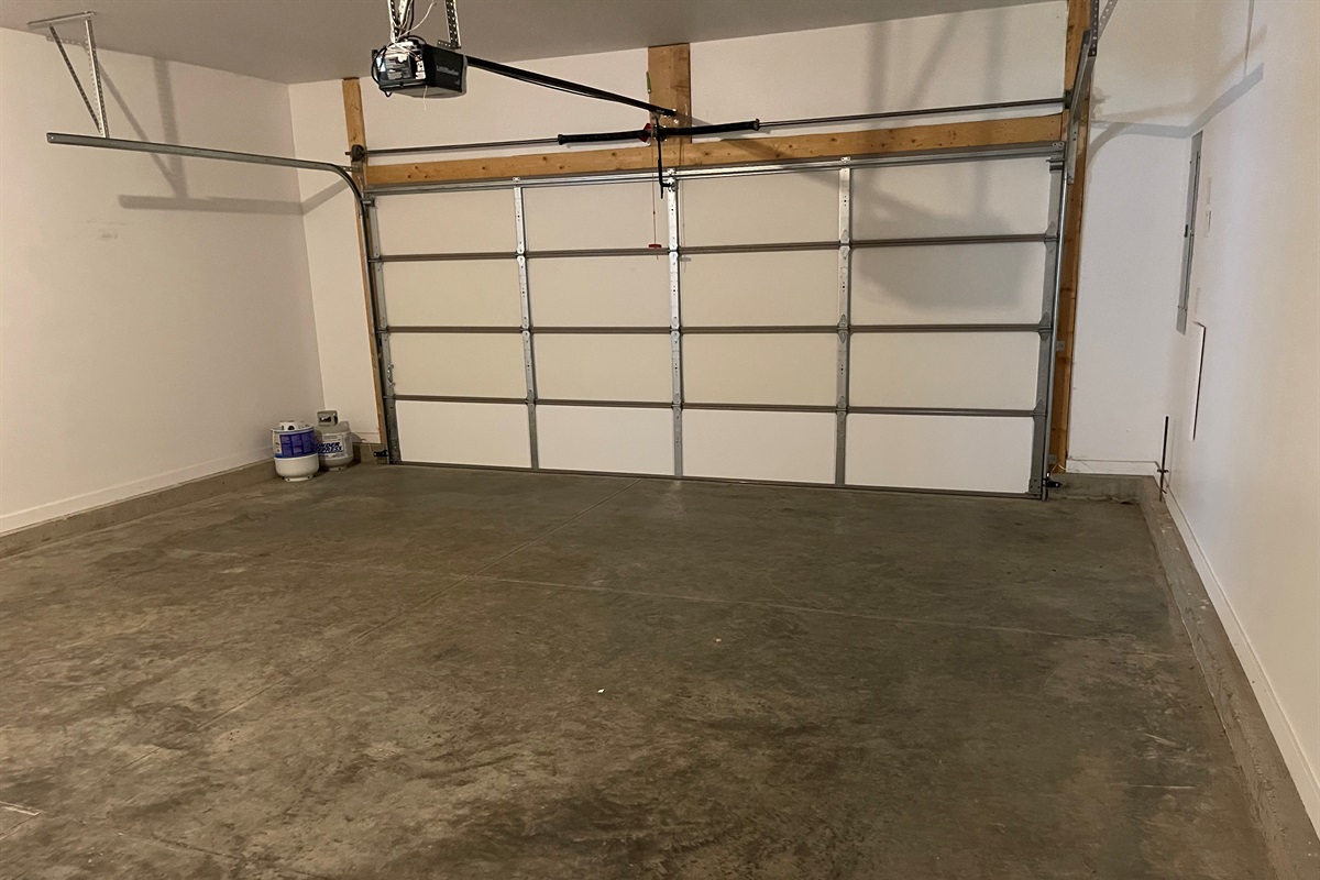 2-car garage