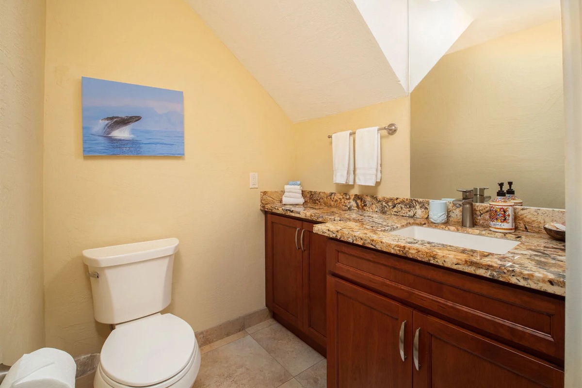 Entry 1/2 Bathroom