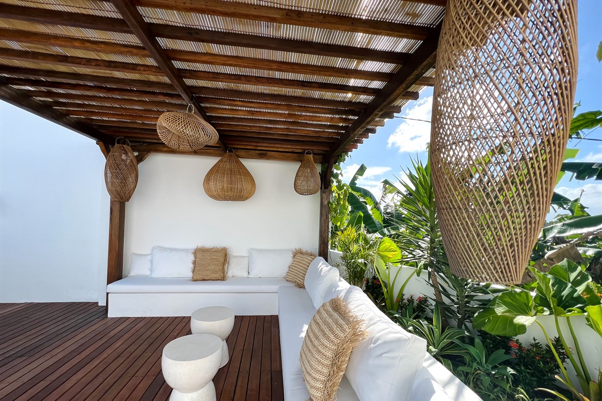 Rooftop Area