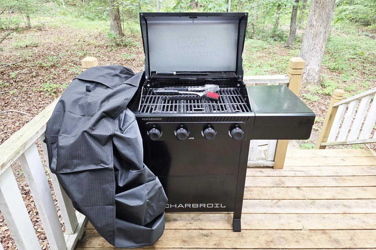 Barbeque Grill