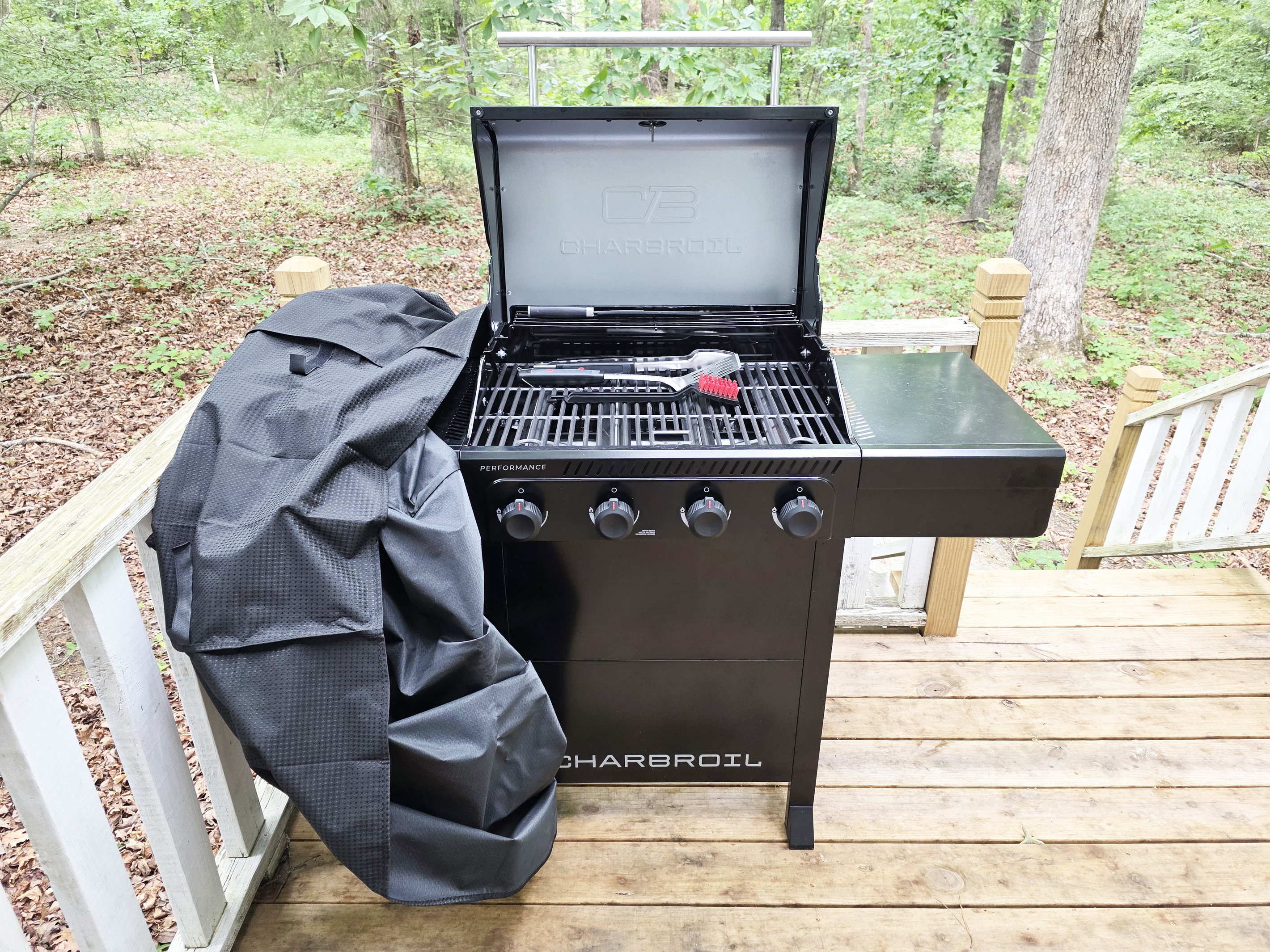 Barbeque Grill