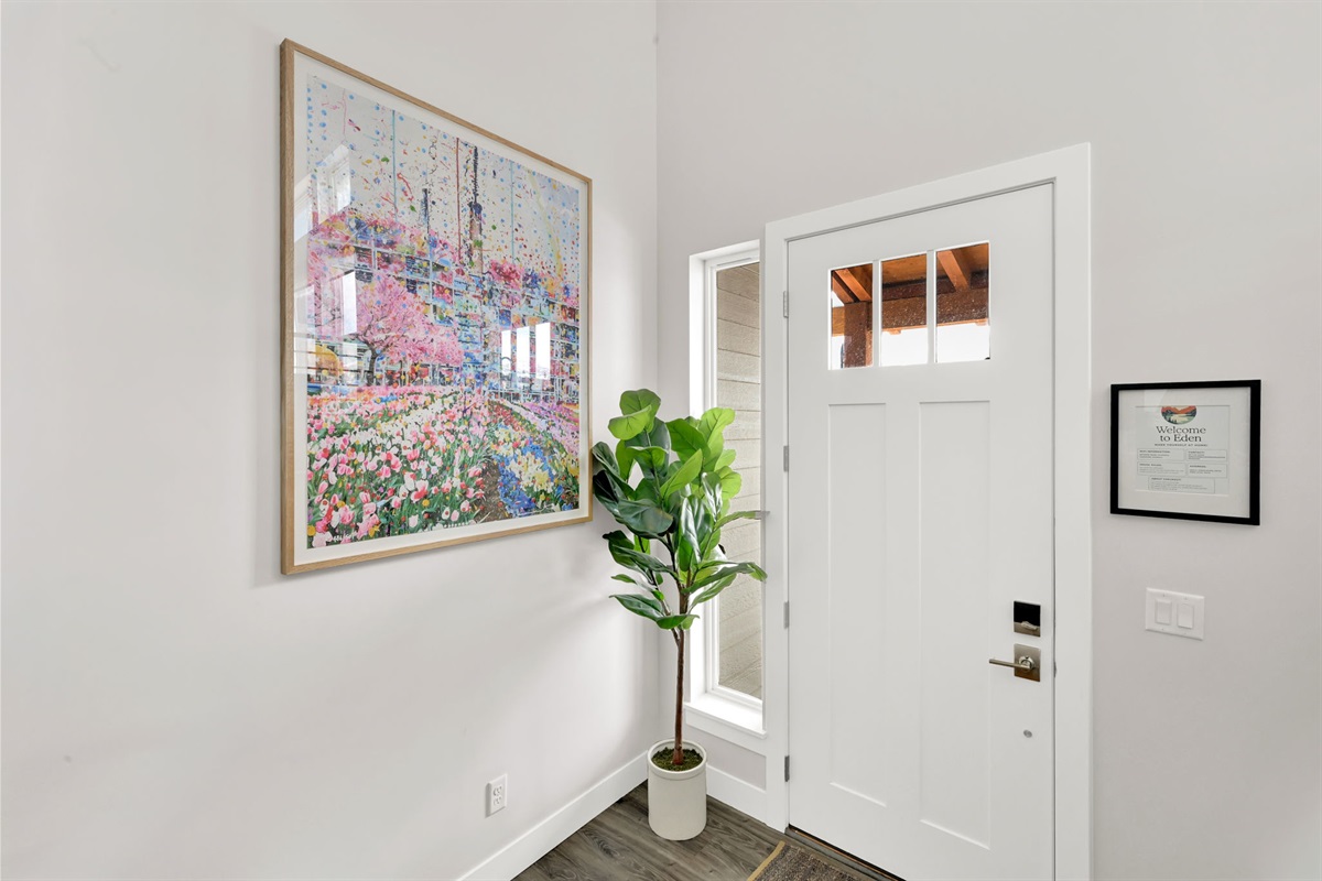 Welcome to Mountain Air Retreat in Eden Utah.