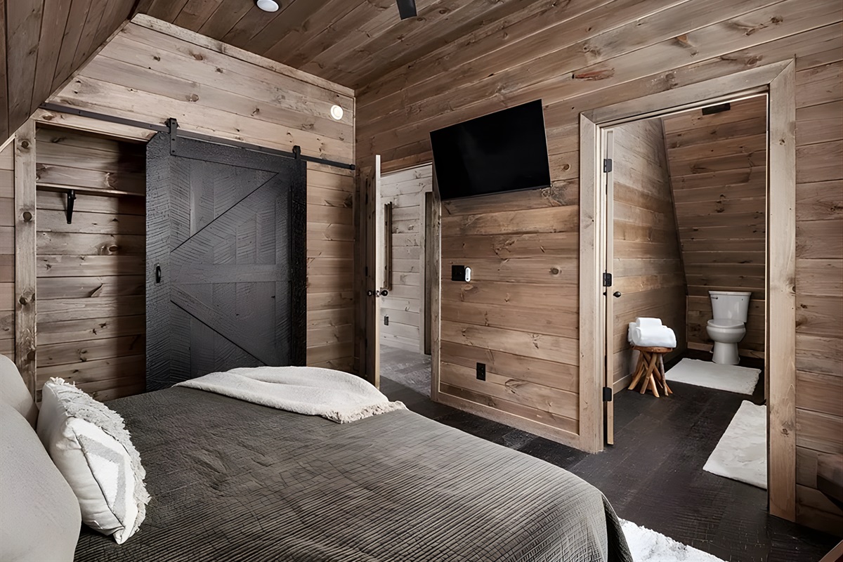 Nature-inspired rest awaits you.