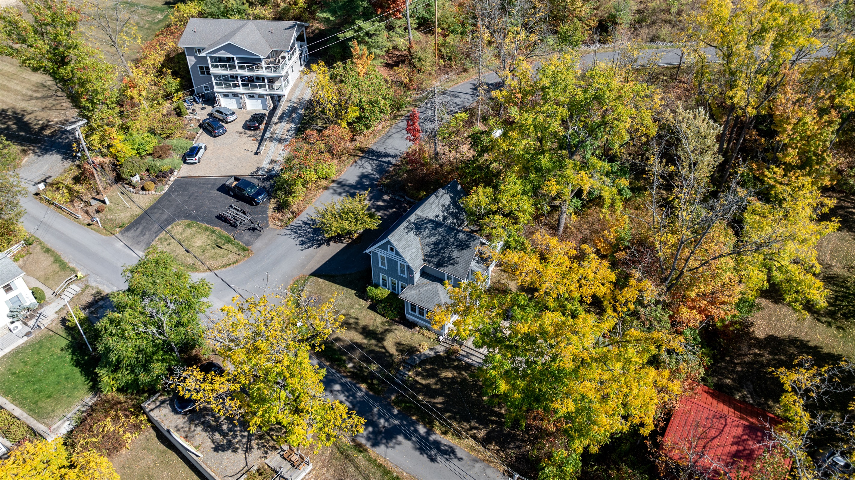 A private wooded escape tucked in the heart of the Finger Lakes—perfect for nature lovers