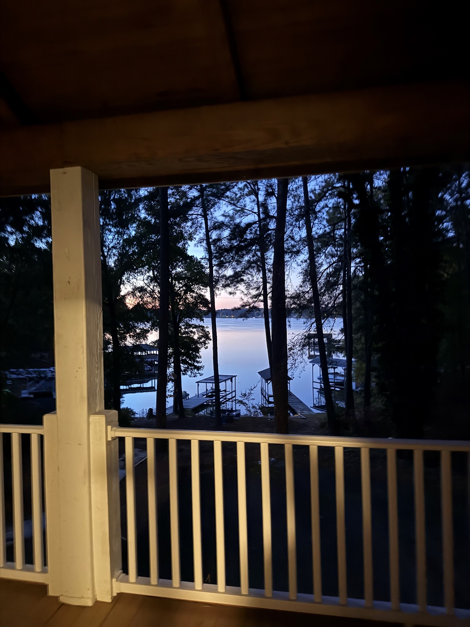 Wake up to gorgeous views!