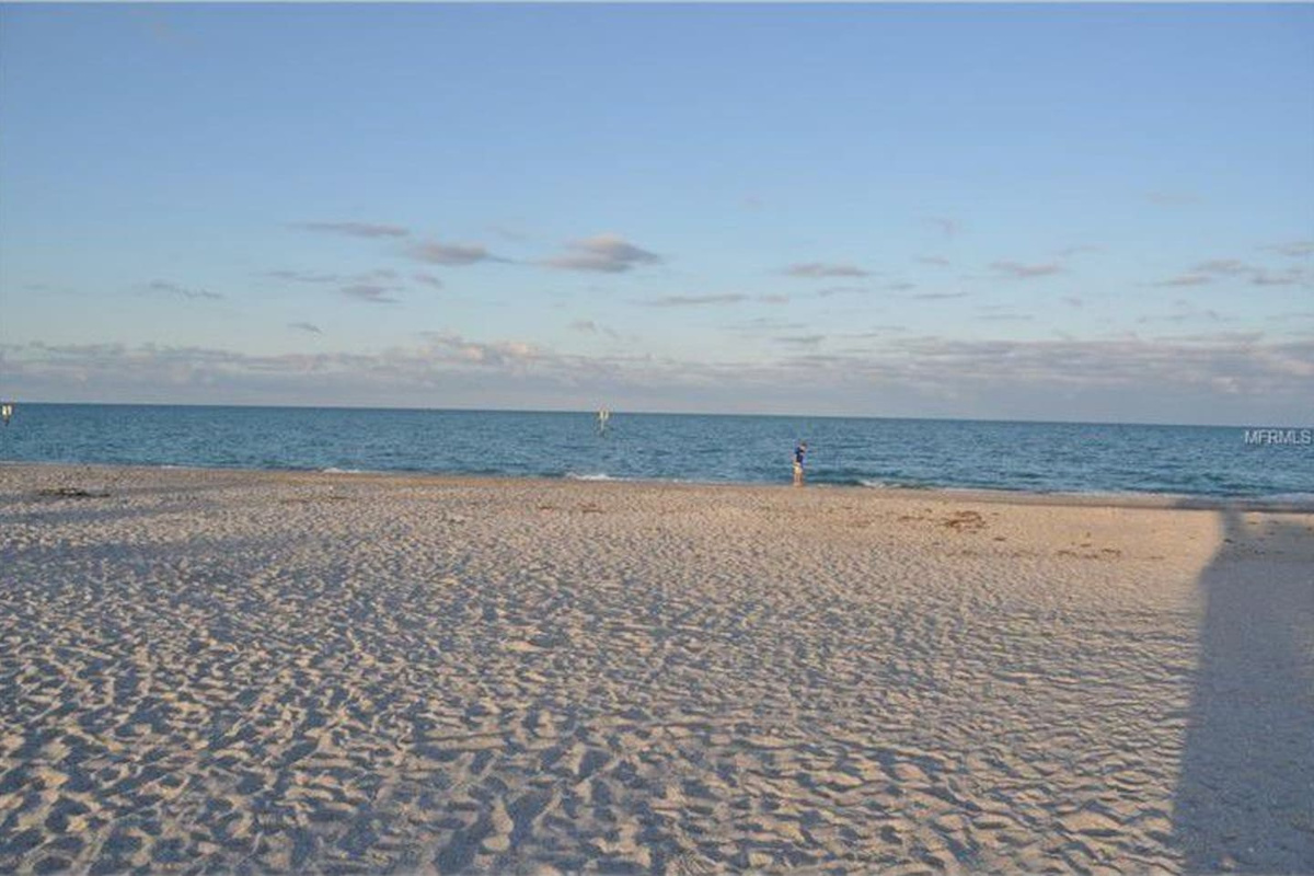 PRIVATE GULF BEACH