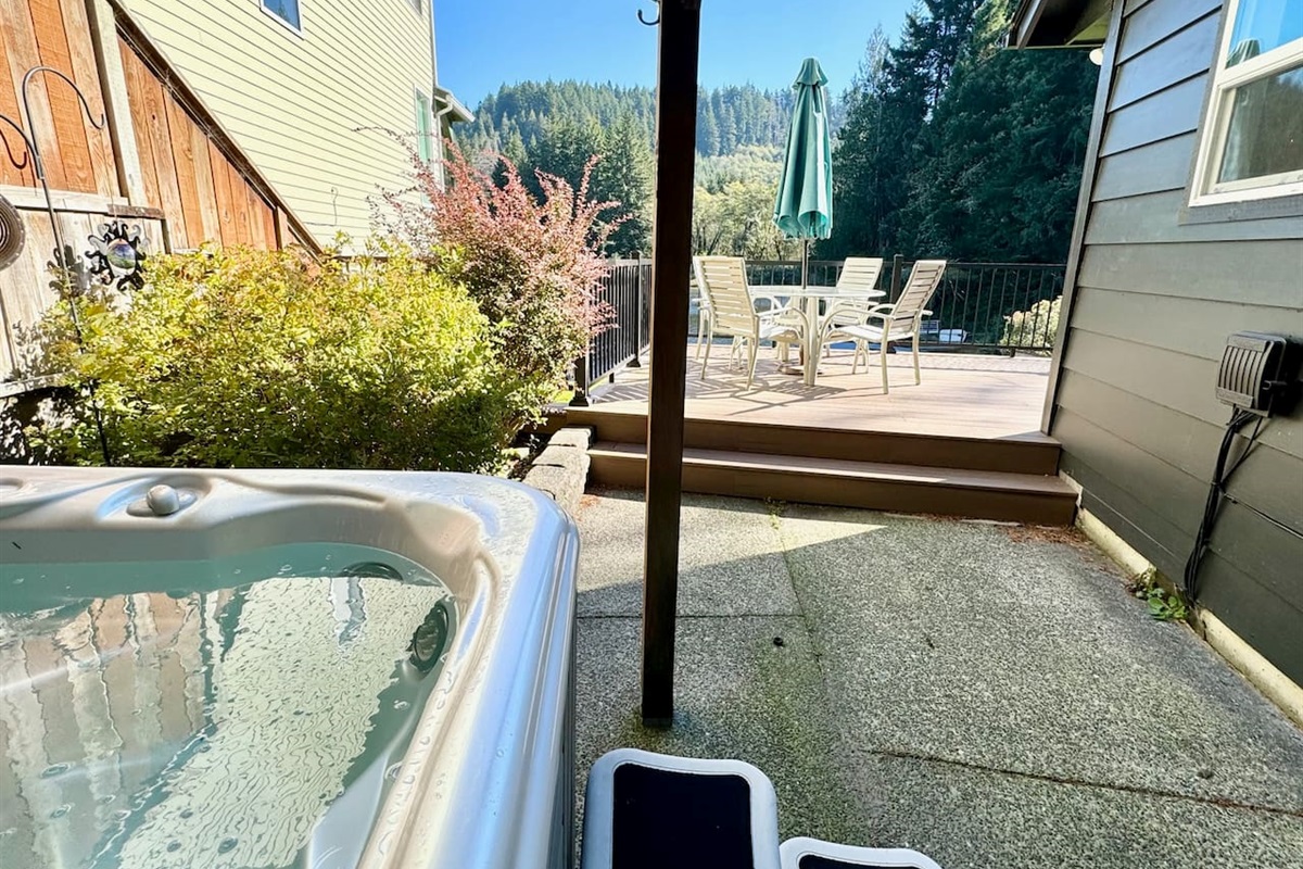 Hot Tub