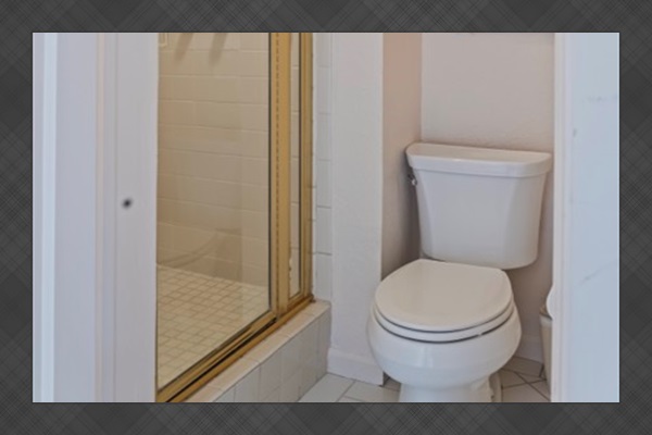 Main Floor Bedroom w/ Ensuite