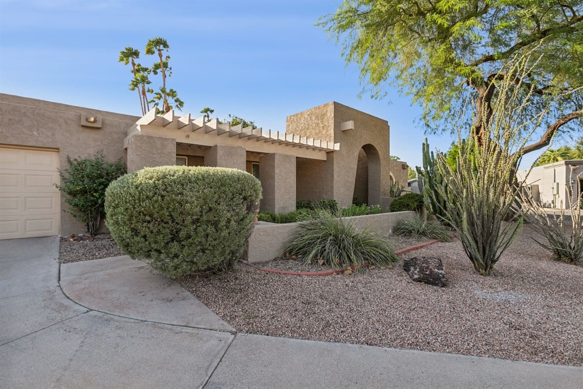 Scottsdale Oasis: Pool & Outdoor Fun | 4bd | 3bth — Scottsdale Oasis: Pool & Outdoor Fun 4/Bed; 3/Bath, Scottsdale, Arizona — photo 42
