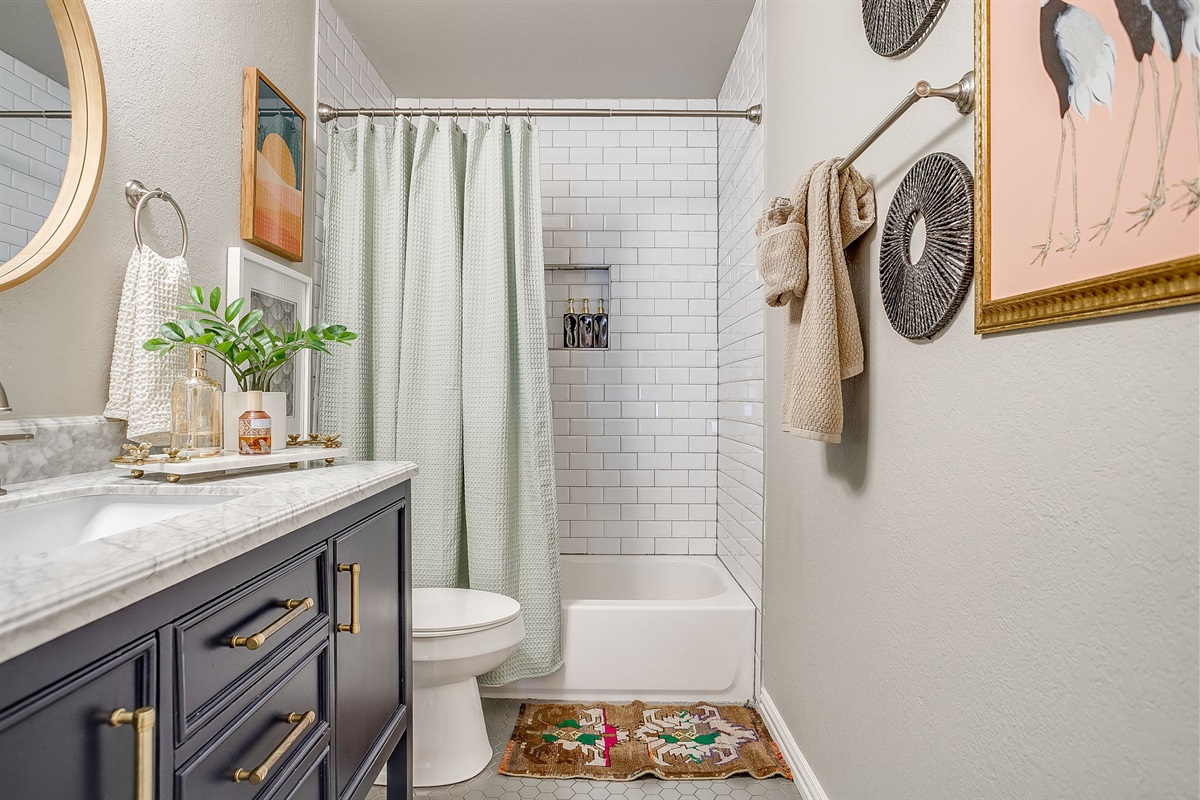Hall Bathroom