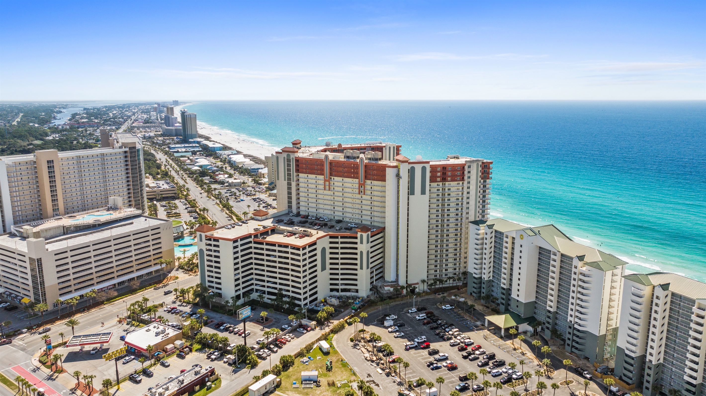 Gotta love that coastline.